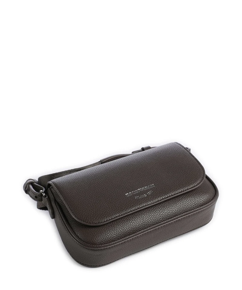 Emporio Armani Lilly Bandolera dark smoke/foliage