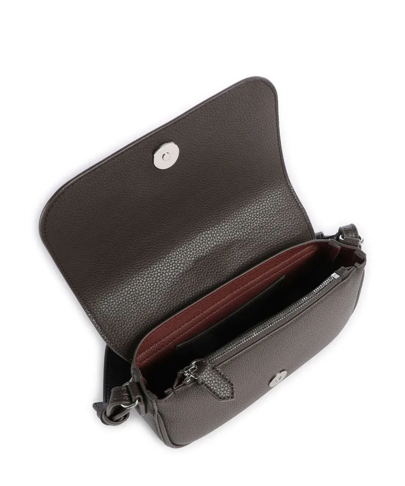 Emporio Armani Lilly Bandolera dark smoke/foliage