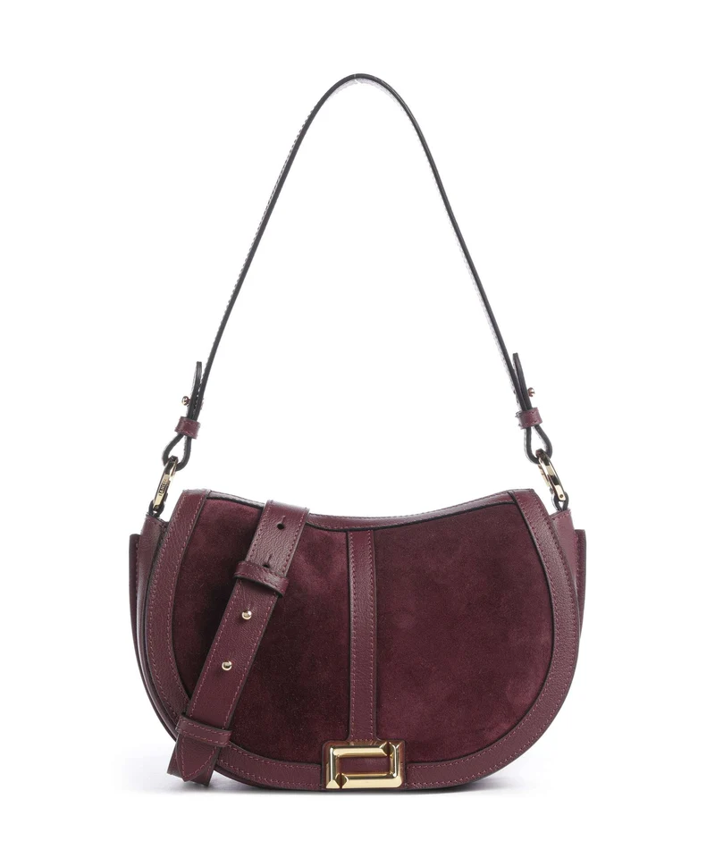 Lancel Céleste M Bolso de hombro cassis