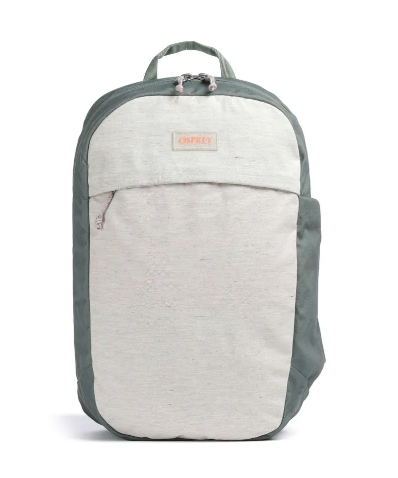Osprey Arcane Large Mochila moon beige/pine leaf