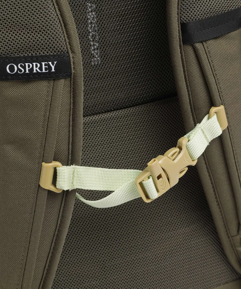 Osprey Daylite 35 Mochila de viaje gravel tan multi