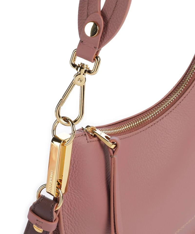 Coccinelle Sunup Bolso de hombro winter rose/berry