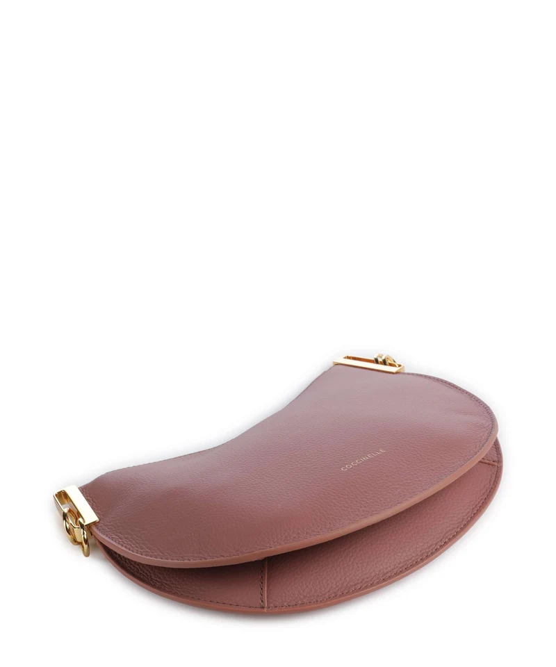 Coccinelle Sunup Bolso de hombro winter rose/berry