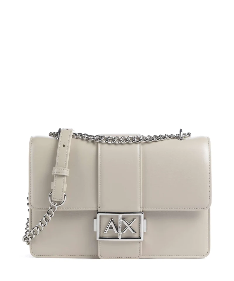 Armani Exchange Wonder M Bolso de hombro script