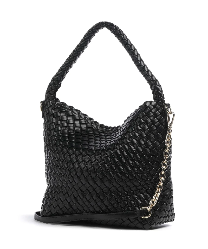 Dune London Deliberate M Bucket bolso de mano black