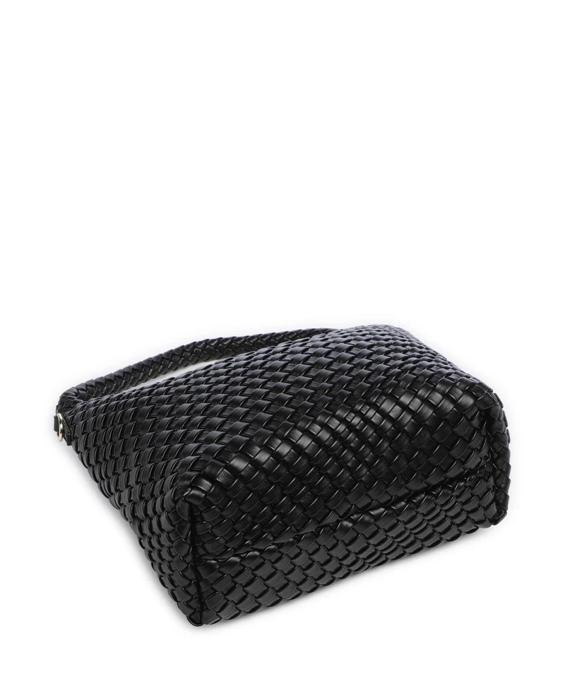 Dune London Deliberate M Bucket bolso de mano black