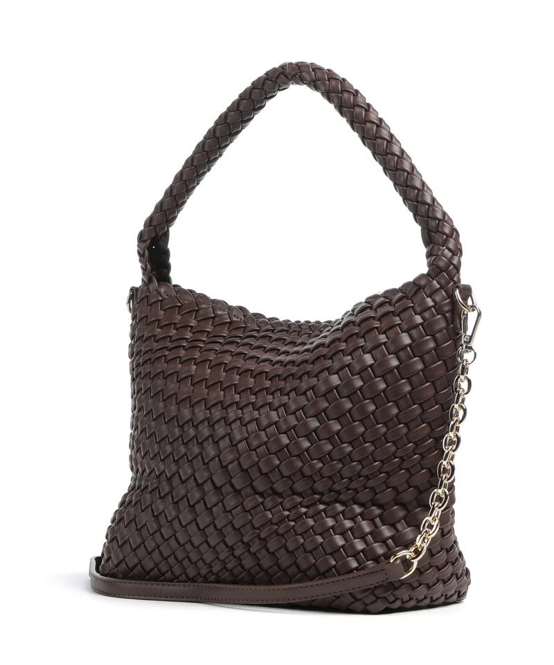 Dune London Deliberate M Bucket bolso de mano brown