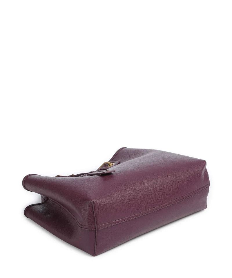 Emporio Armani My EA M Bolso de mano aubergine/foliage