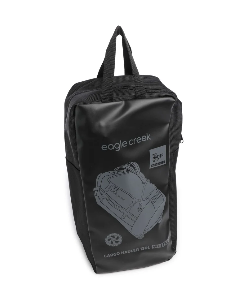 Eagle Creek Cargo Hauler 130 Bolso de viaje con ruedas black