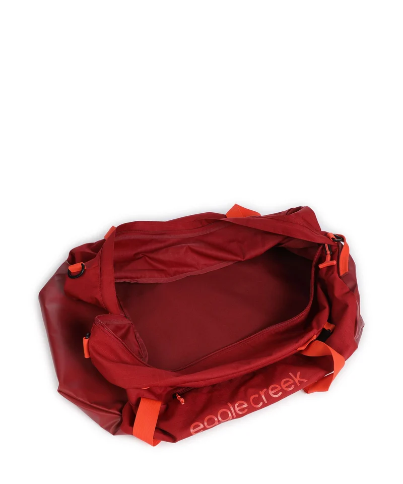 Eagle Creek No Matter 90 Bolso de viaje cranberry red