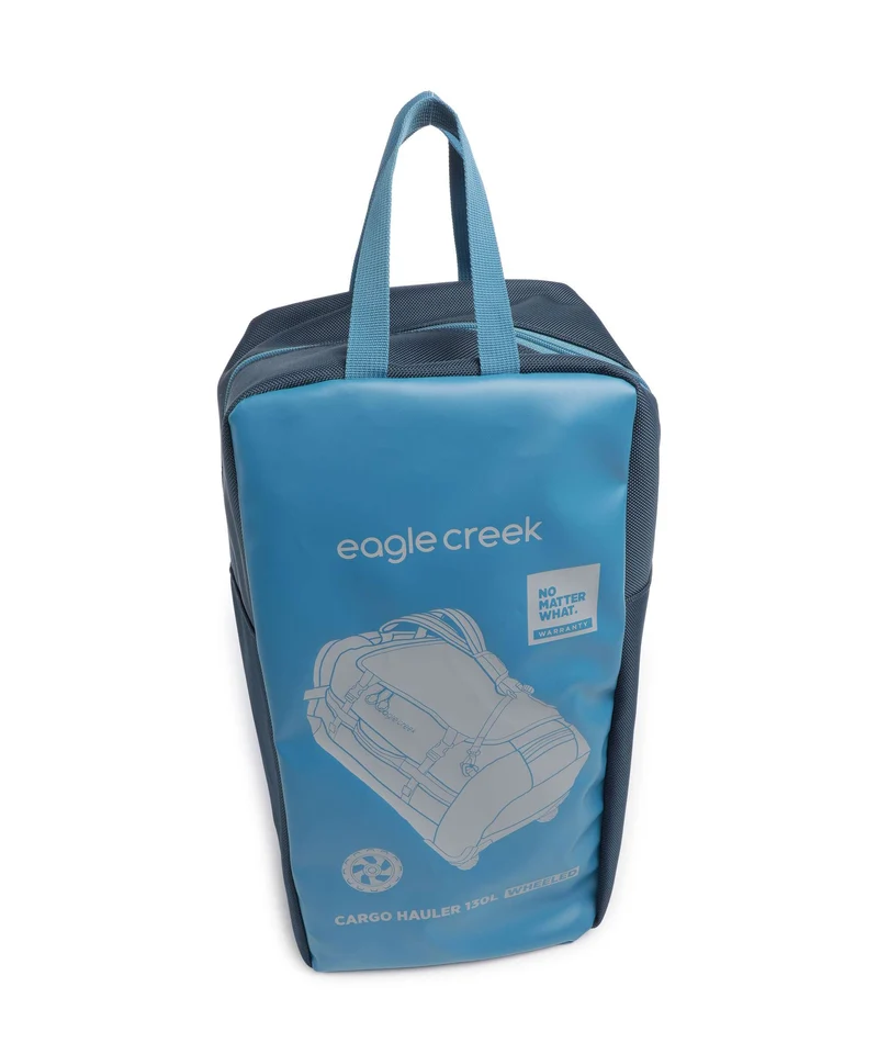 Eagle Creek Cargo Hauler 130 Bolso de viaje con ruedas harbor blue