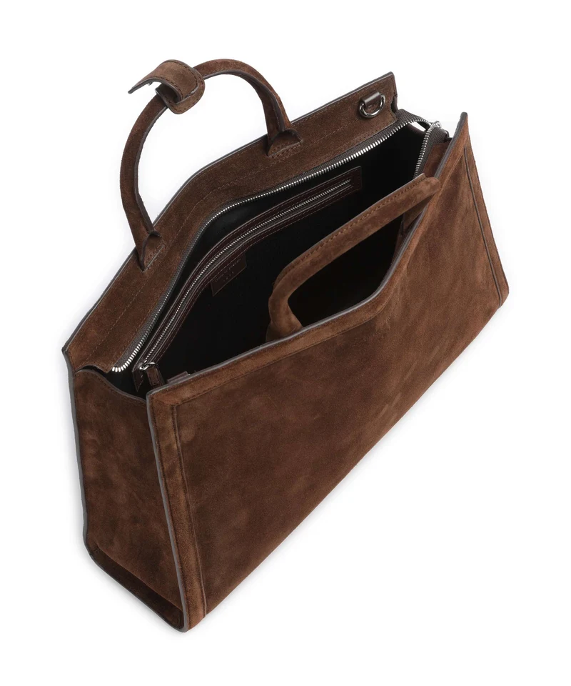 Tiger of Sweden Acori Bolso de mano dark brown