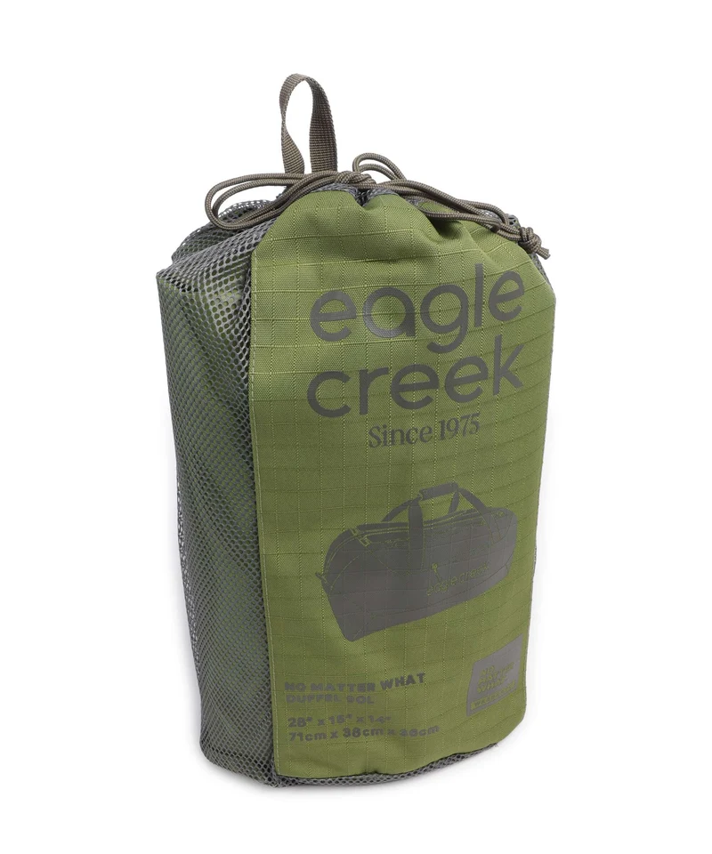 Eagle Creek No Matter 90 Bolso de viaje olive green