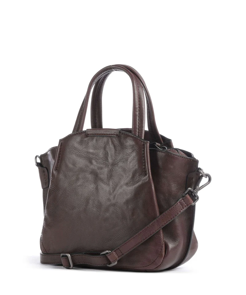 Aunts & Uncles Grandma's Luxury Club Mrs. Plum Crumble Bolso de mano coffee bean