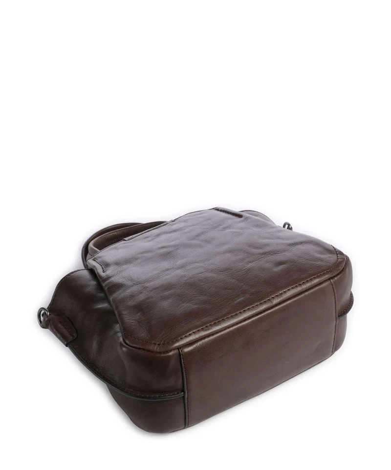 Aunts & Uncles Grandma's Luxury Club Mrs. Plum Crumble Bolso de mano coffee bean