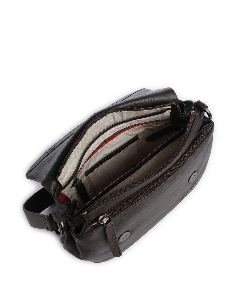 Aunts & Uncles Bohemian Vibes Fern Bolso de hombro ground coffee