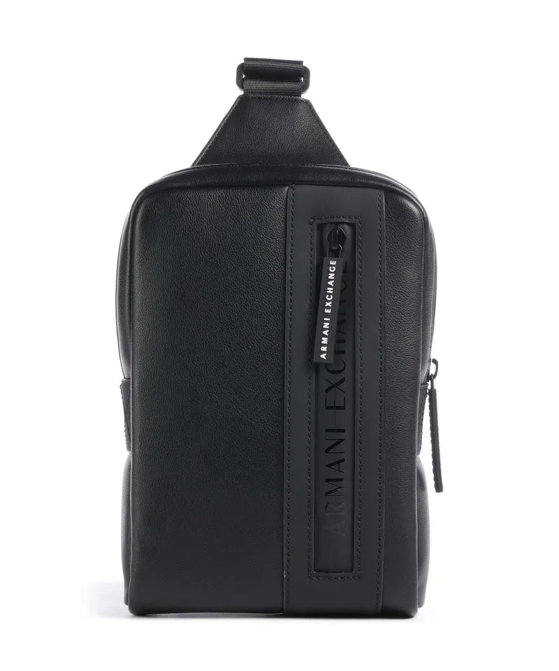 Armani Exchange Angel Mochila sling black
