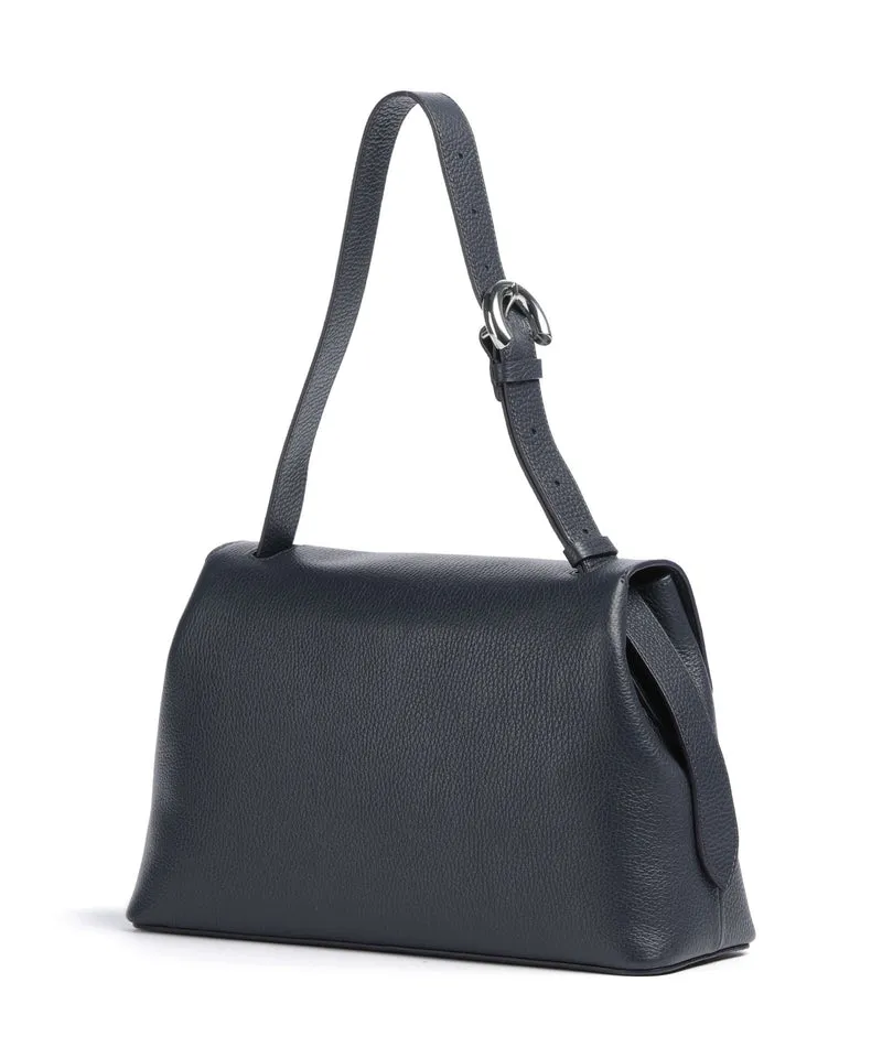 Coccinelle Fern Bolso de hombro midnight blue