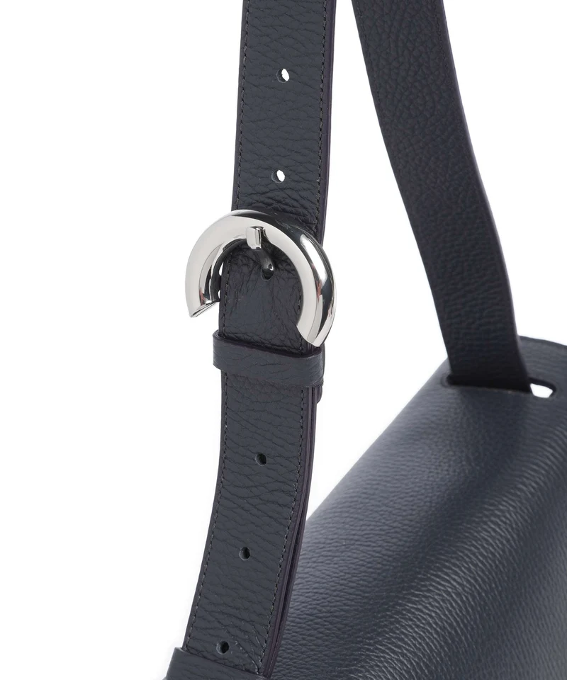 Coccinelle Fern Bolso de hombro midnight blue