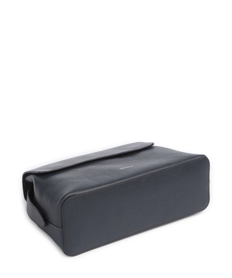 Coccinelle Fern Bolso de hombro midnight blue