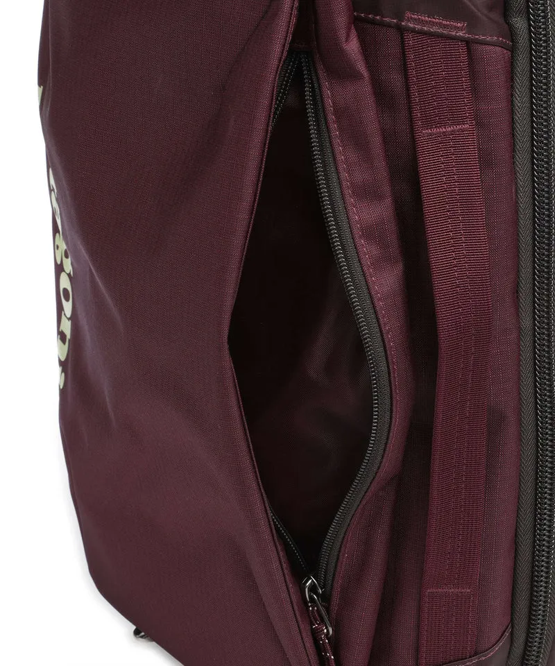 Patagonia Black Hole MCL Micro Mochila de viaje berry fig