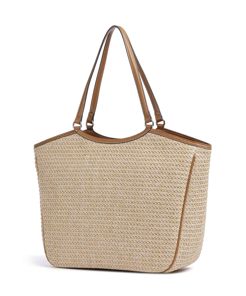 Liu Jo Ferielle L Bolsa shopping naturale