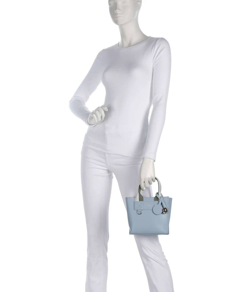 Furla Divide It Mini Bolso de mano toni carta da zucchero