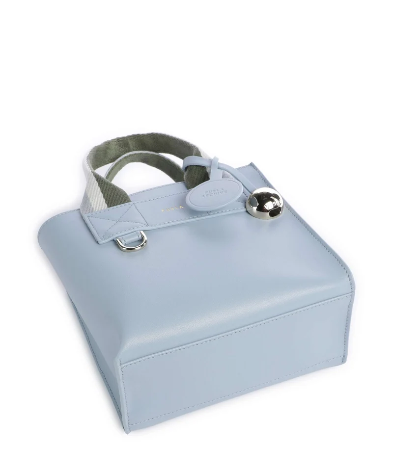 Furla Divide It Mini Bolso de mano toni carta da zucchero