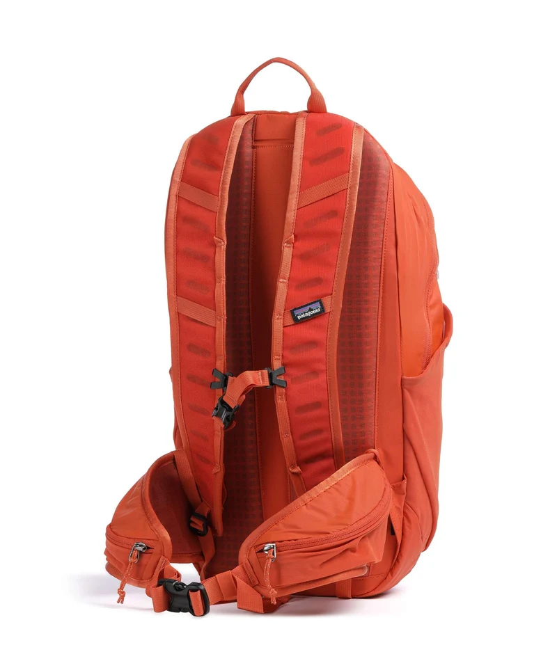 Patagonia Terravia 22 Mochila de senderismo coal orange
