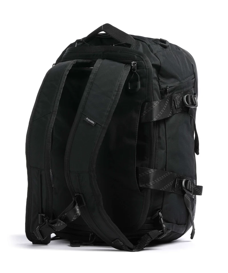 Travelite Venture Line Mochila de viaje black