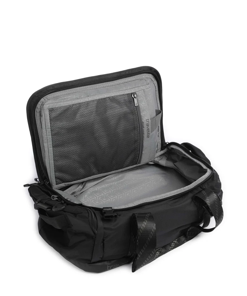 Travelite Venture Line Mochila de viaje black