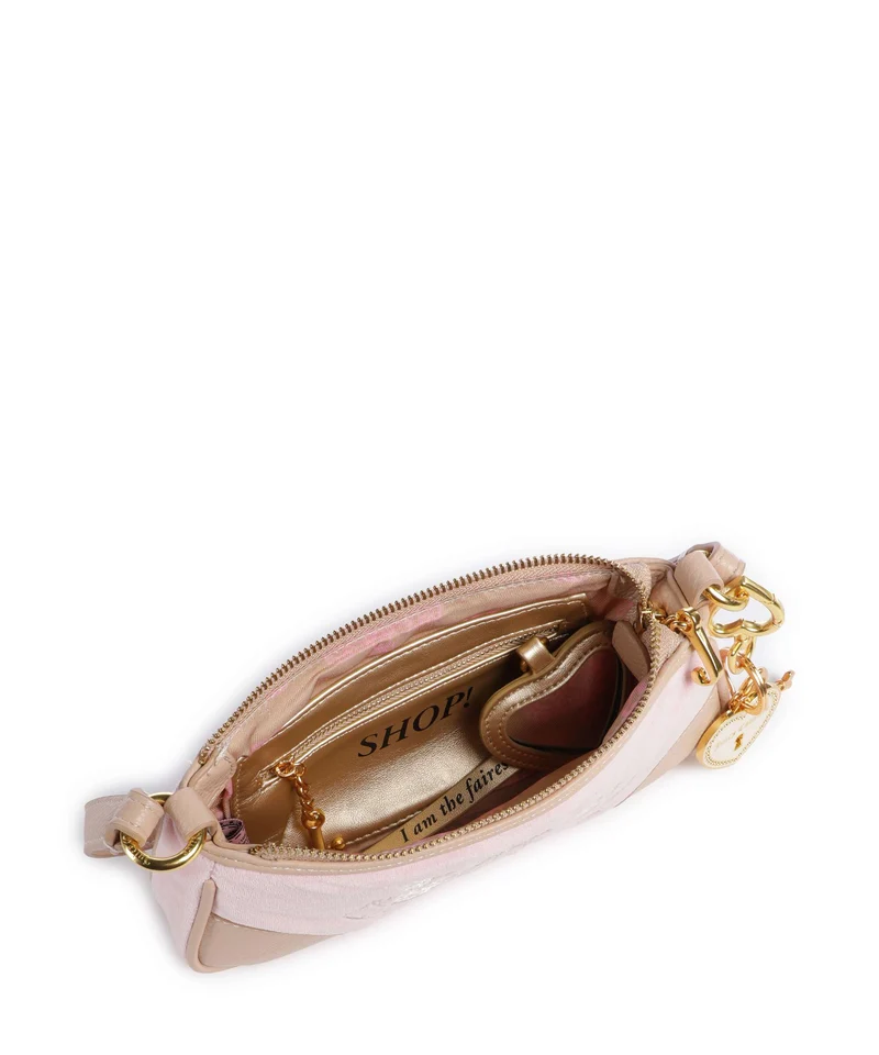 Juicy Couture Daydreamer S Bolso de hombro juicy pink