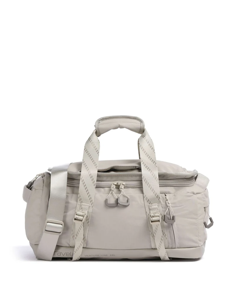 Travelite Venture Line Mochila de viaje sand
