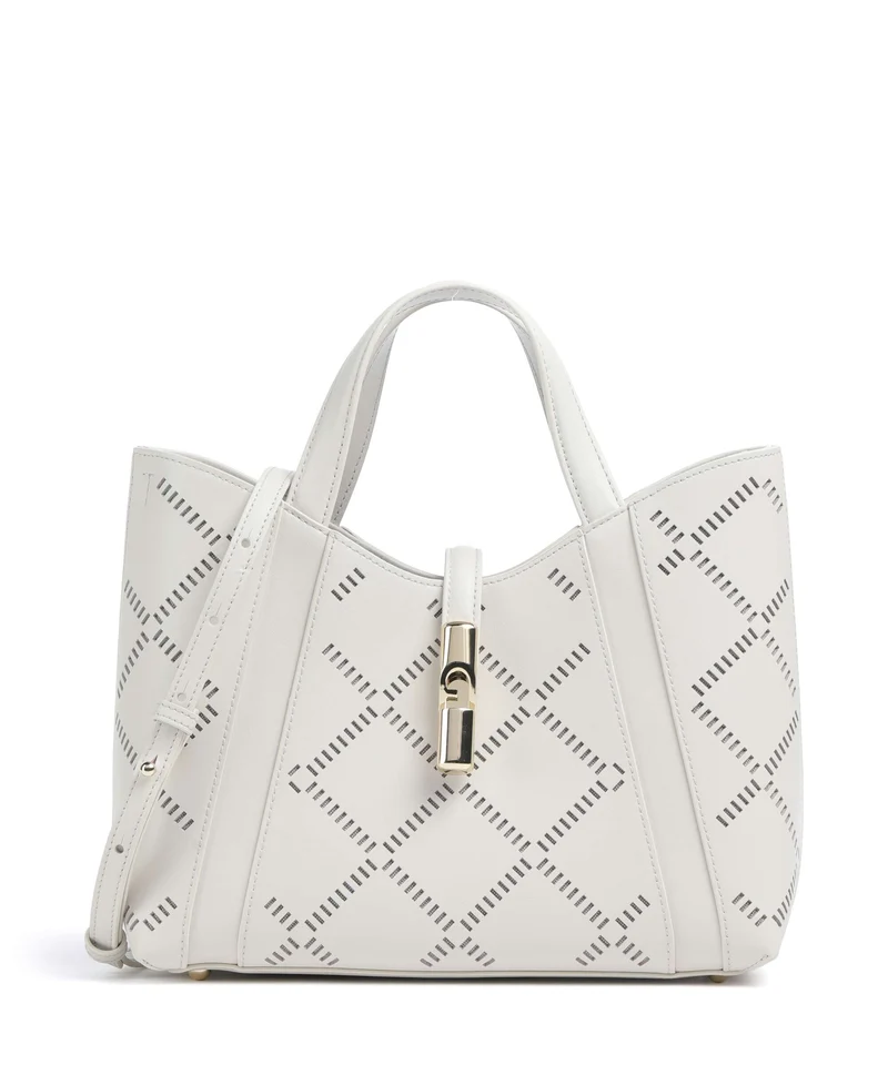 Furla Goccia S Bolso de mano marshmallow