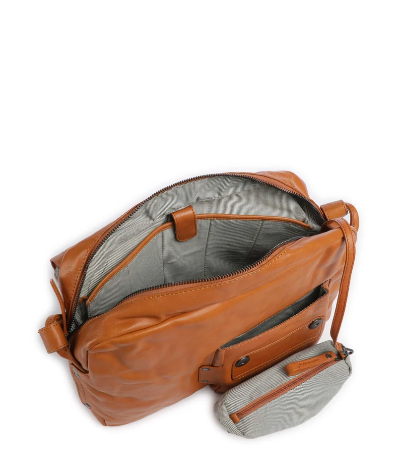 Aunts & Uncles Grandma's Luxury Club Mrs. Honey Pie Bolso de mensajero indian summer