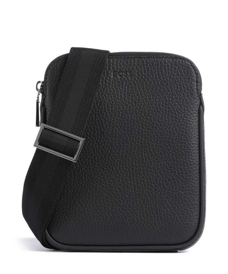 BOSS Crosstown Bandolera black