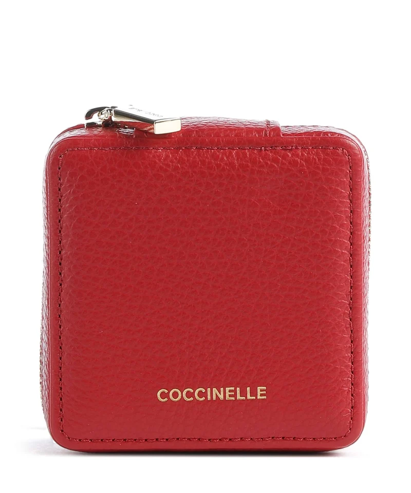 Coccinelle Caja joyero scarlet