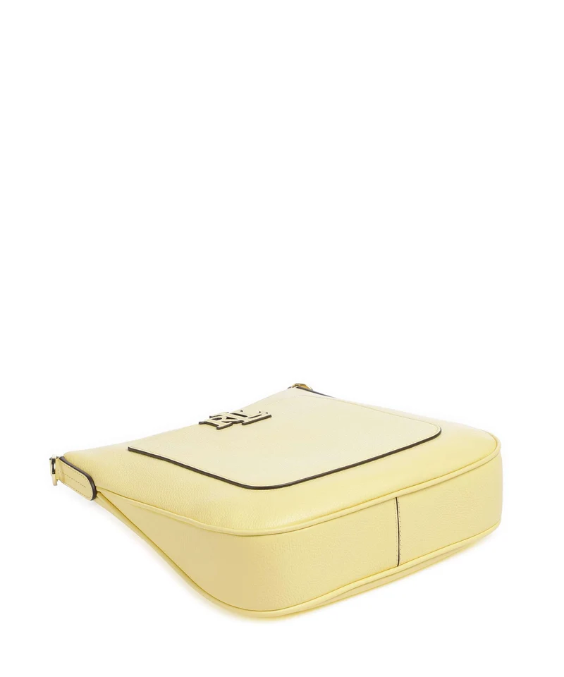 Lauren Ralph Lauren Cameryn 27 Bandolera lemon sorbet