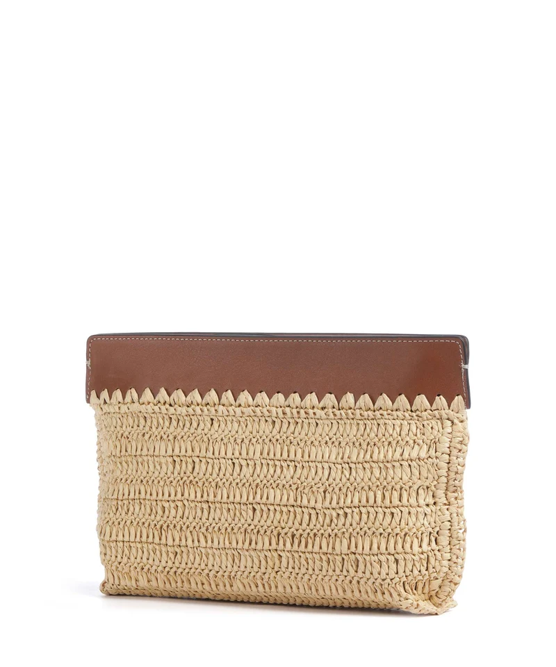 Lauren Ralph Lauren Bolso de cosméticos natural/lauren tan
