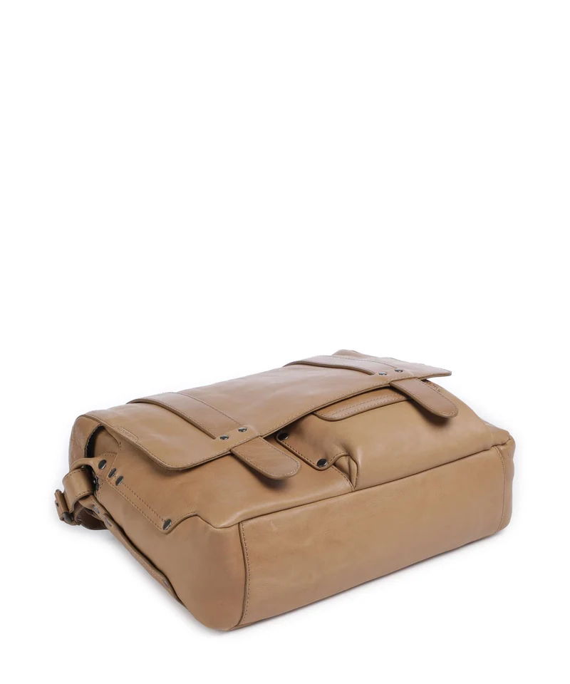 Aunts & Uncles Grandma's Luxury Club Mrs. Honey Pie Bolso de mensajero iced coffee