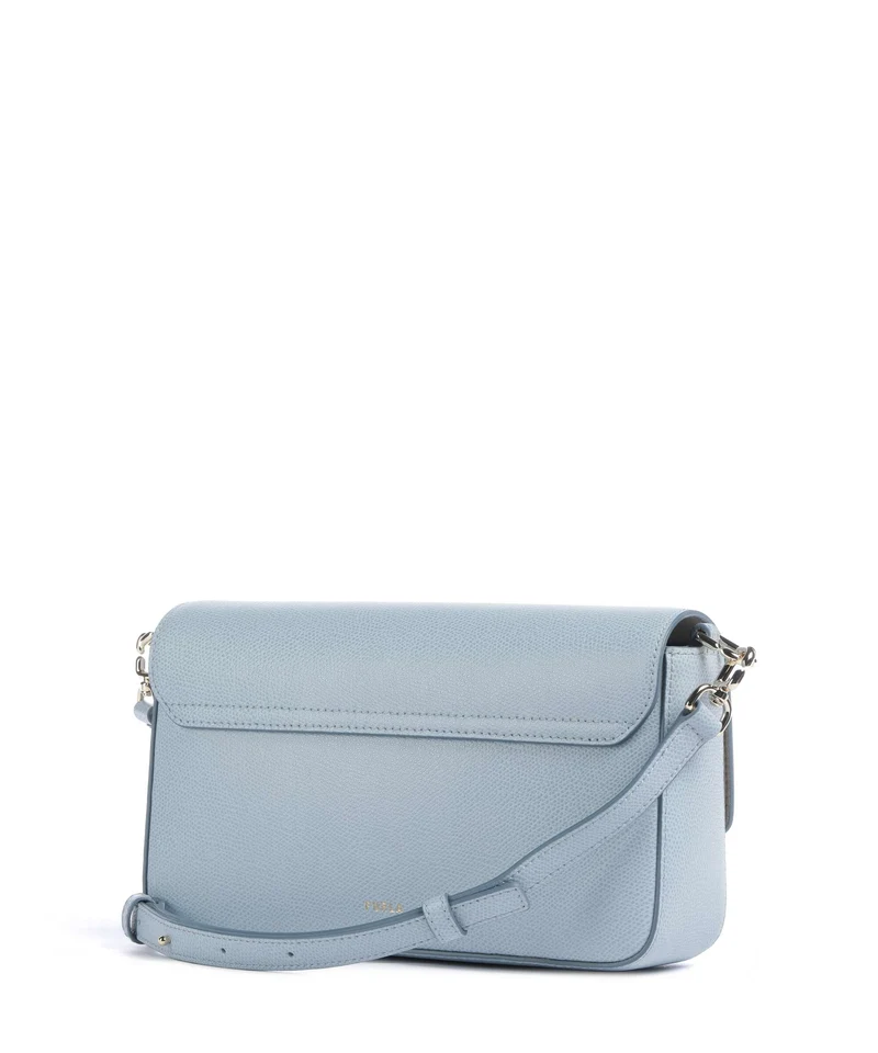 Furla Iride S Bandolera carta da zucchero