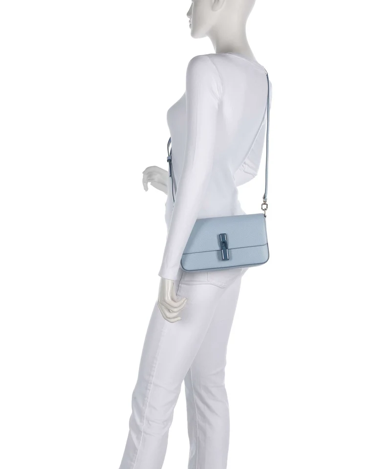 Furla Iride S Bandolera carta da zucchero