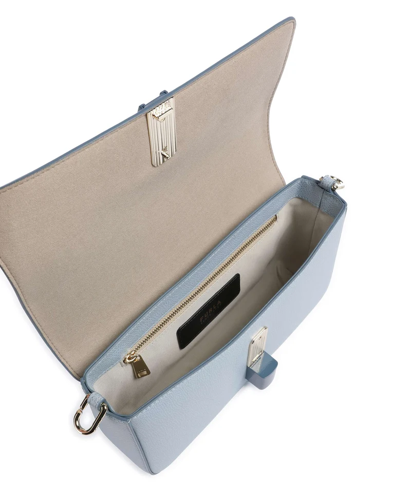 Furla Iride S Bandolera carta da zucchero