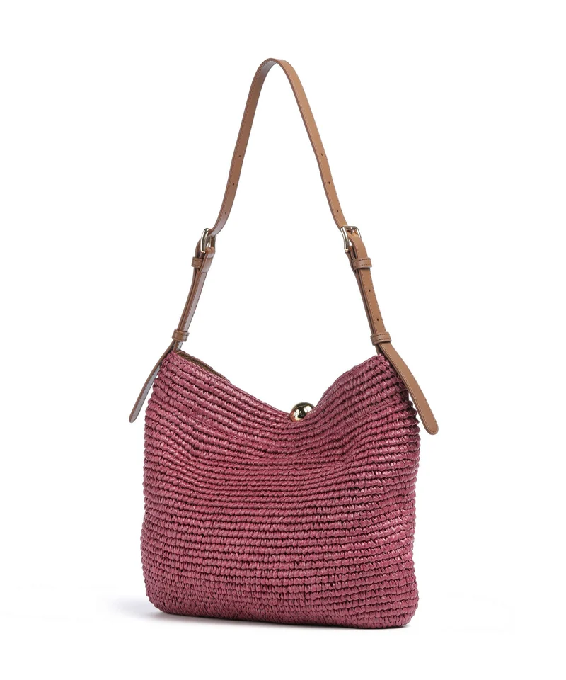 Furla Sfera Soft L Bolso de hobo strawberry icecream
