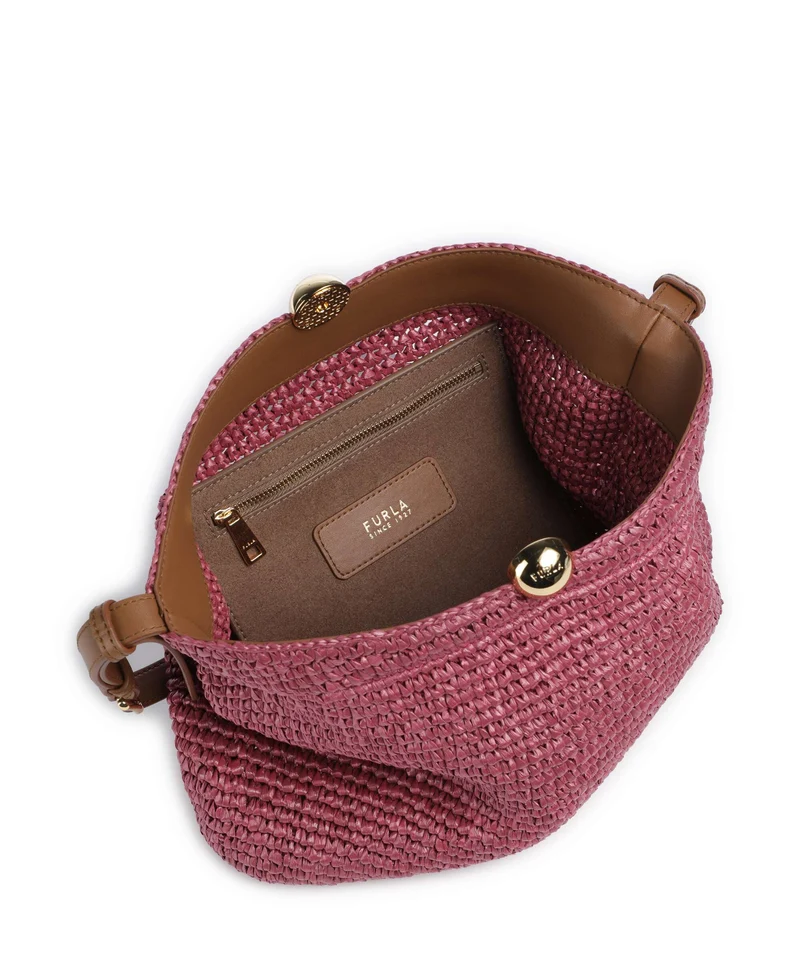 Furla Sfera Soft L Bolso de hobo strawberry icecream
