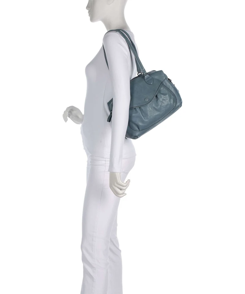 Aunts & Uncles Grandma's Luxury Club Mrs. Churro Bolso de hombro aegean blue