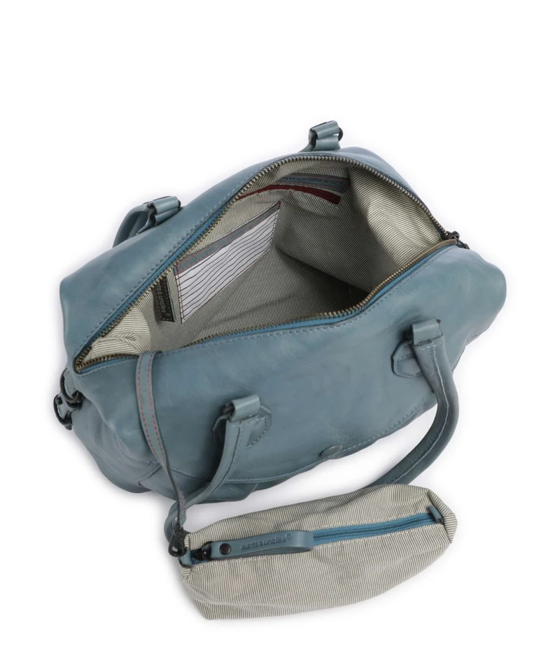 Aunts & Uncles Grandma's Luxury Club Mrs. Churro Bolso de hombro aegean blue