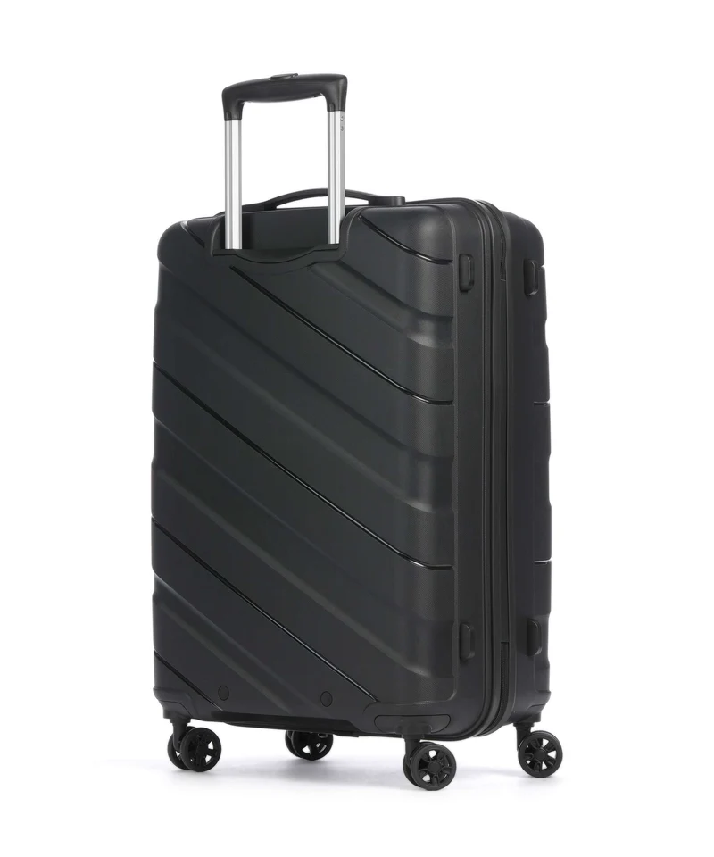 American Tourister Jetdriver 3.0 Maleta con 4 ruedas black