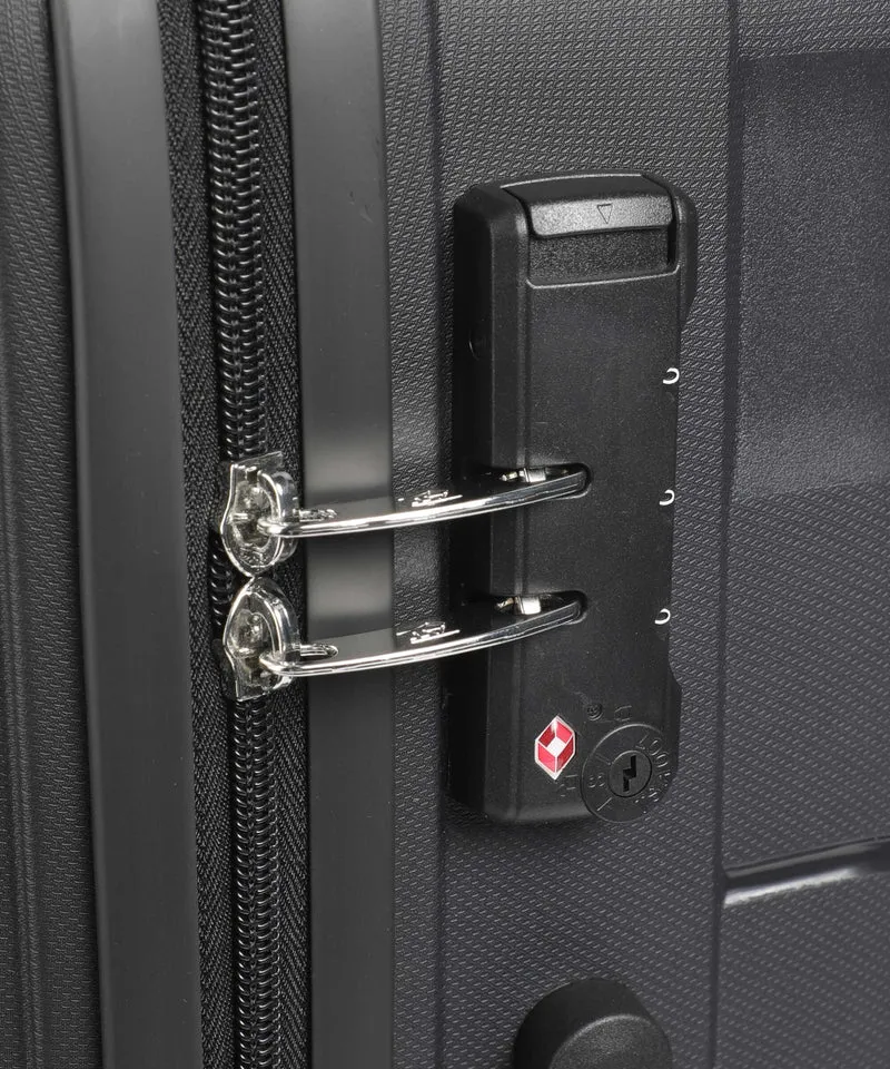 American Tourister Jetdriver 3.0 Maleta con 4 ruedas black