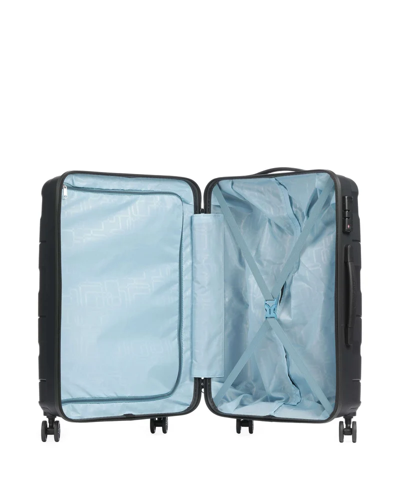 American Tourister Jetdriver 3.0 Maleta con 4 ruedas black